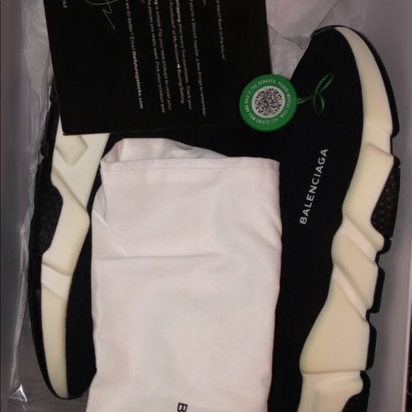 Balenciaga Shoes - Balenciaga speed trainers ( original )